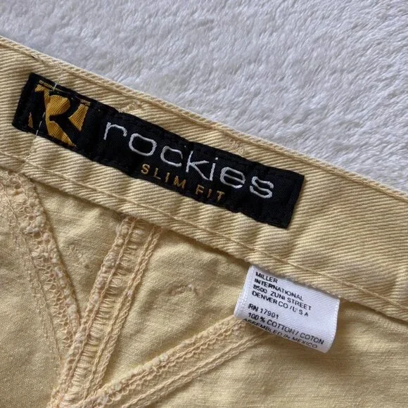 Vintage 1990s Rockies - Picture 7 of 7